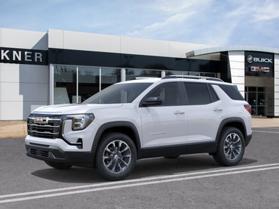 2027 GMC Terrain Elevation