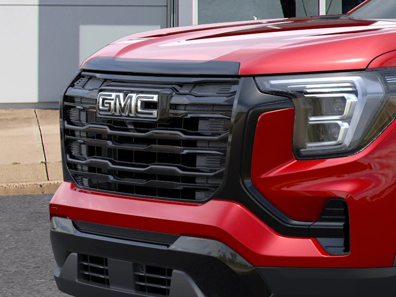 2027 GMC Terrain FWD Elevation
