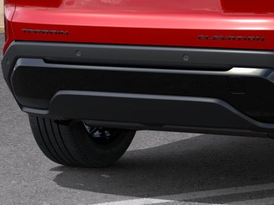 2027 GMC Terrain FWD Elevation