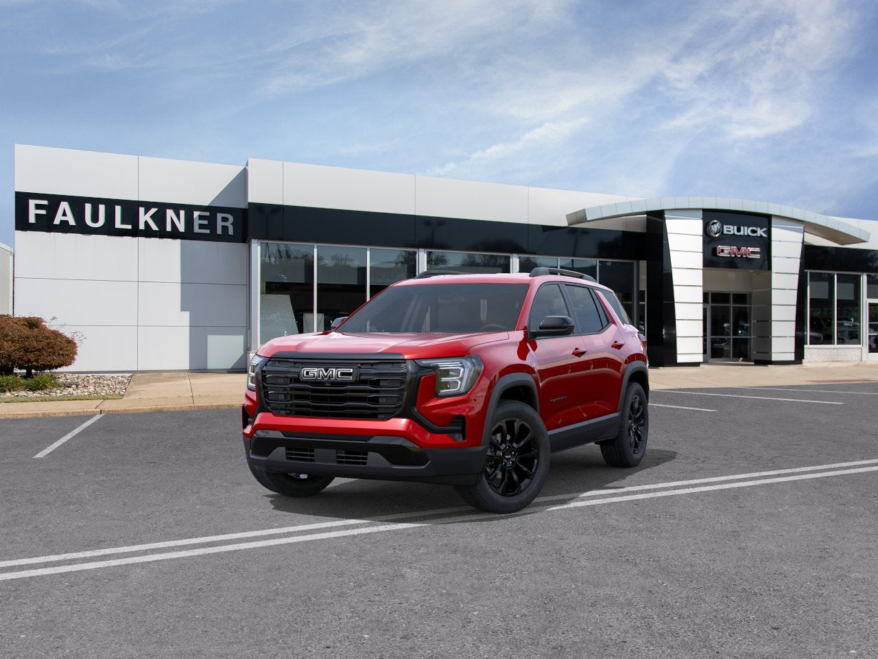 2027 GMC Terrain FWD Elevation