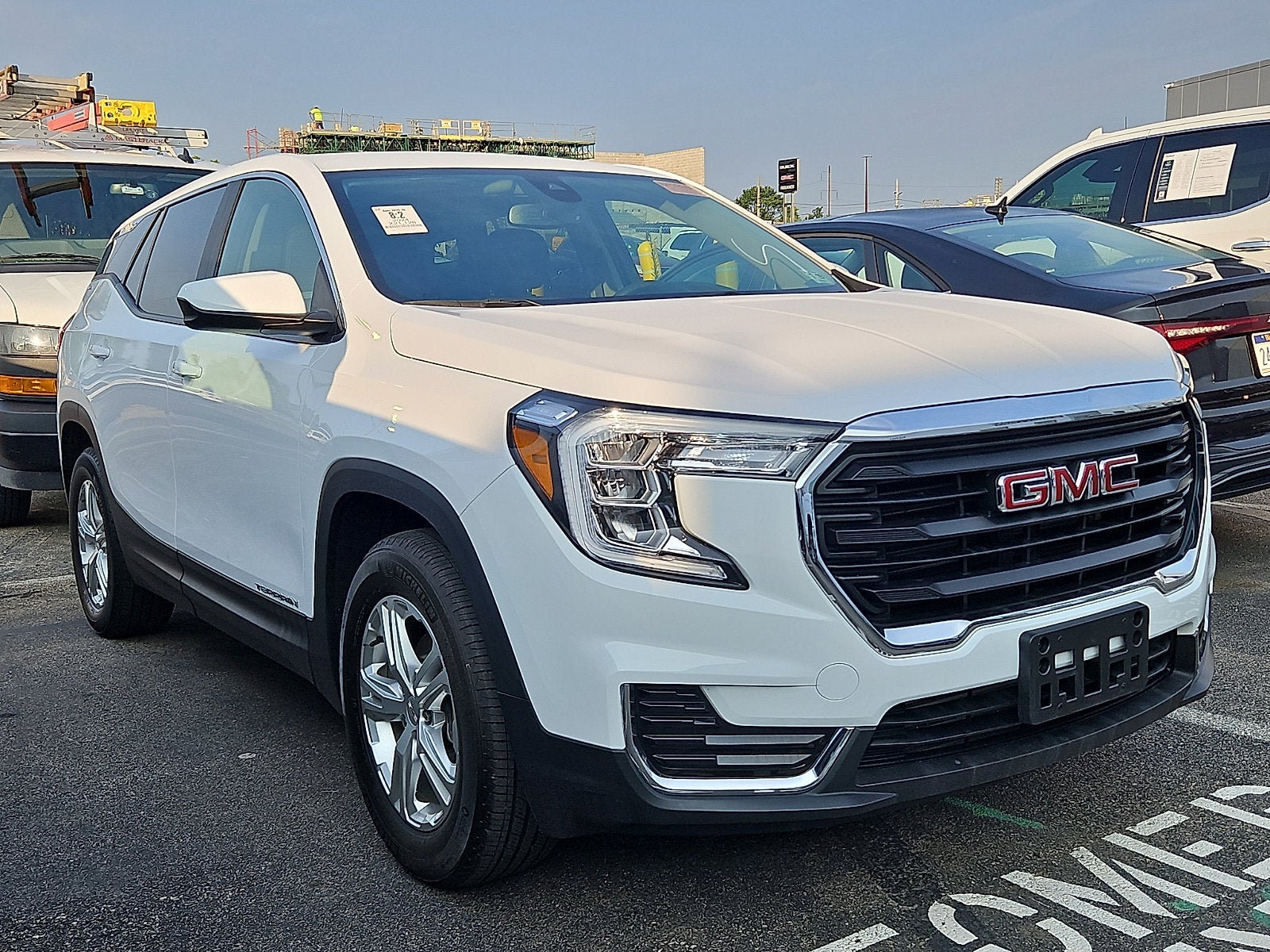 2024 GMC Terrain