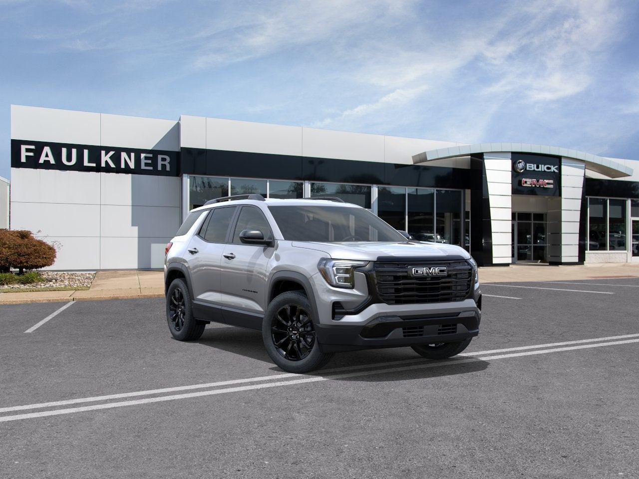 2026 GMC Terrain Elevation FWD's photo