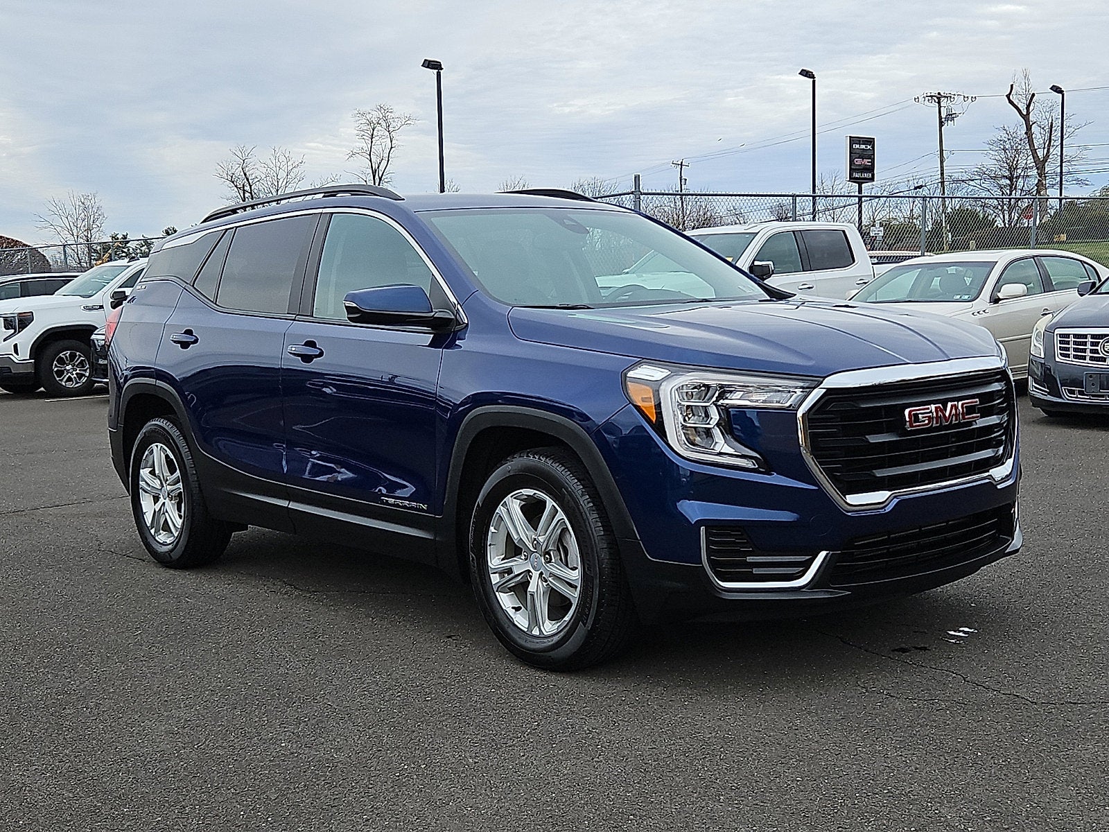 2023 GMC Terrain