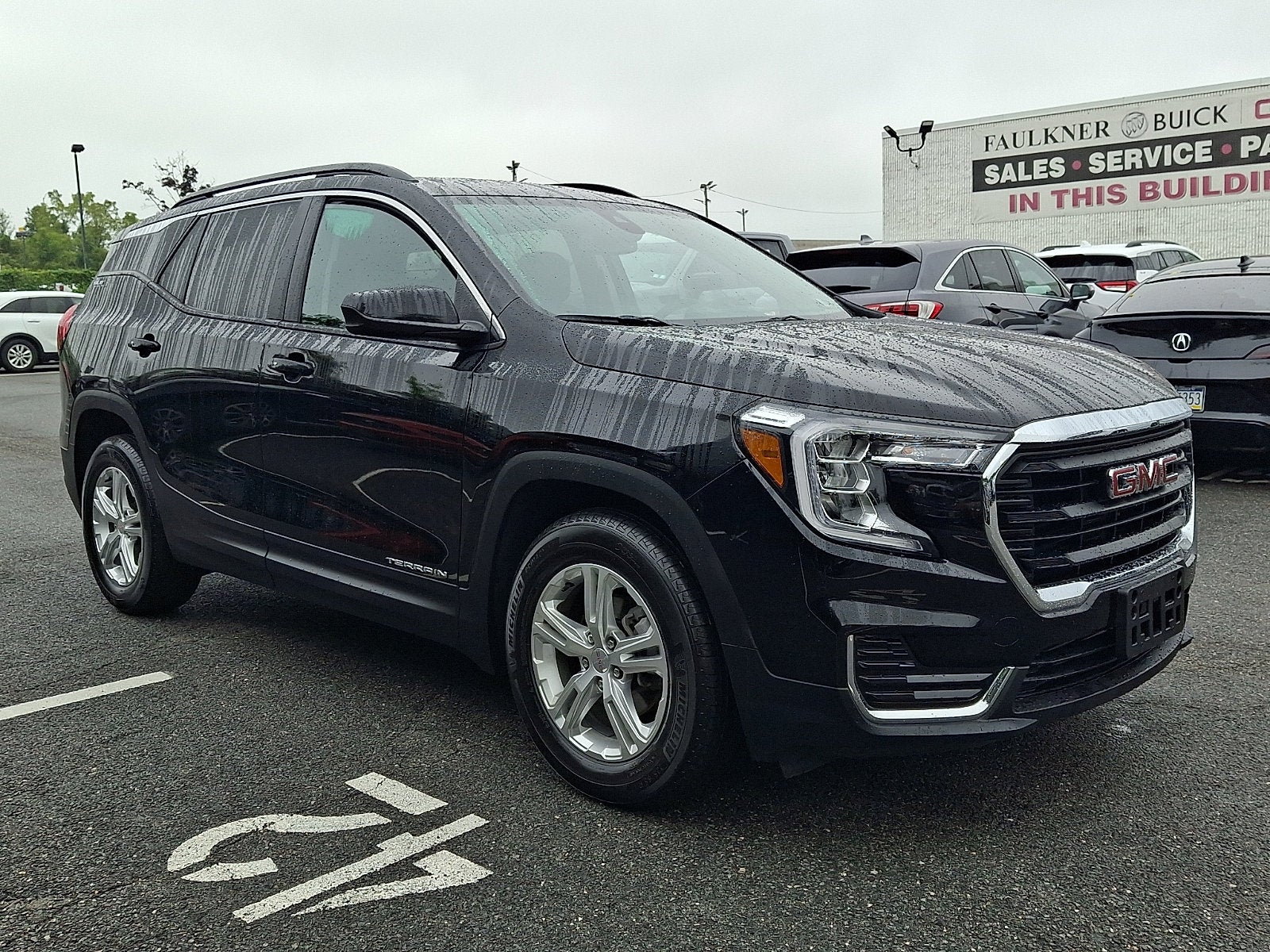 2024 GMC Terrain