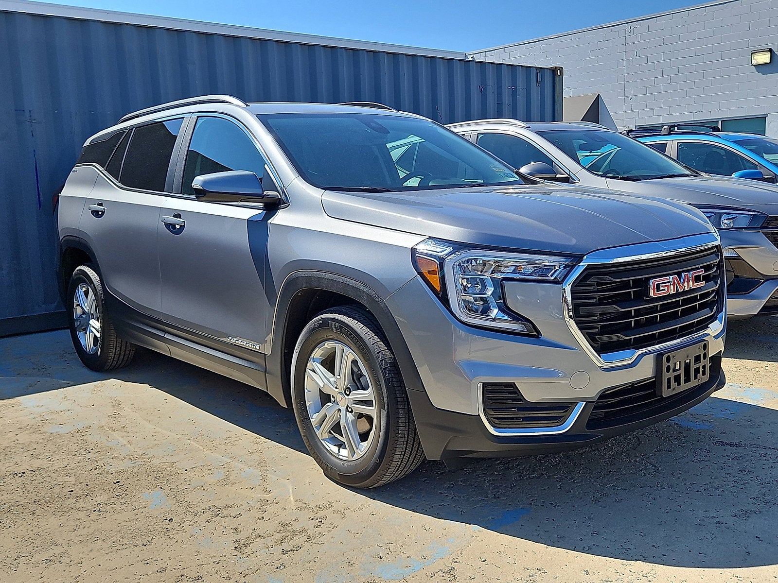 2023 GMC Terrain SLE FWD's photo