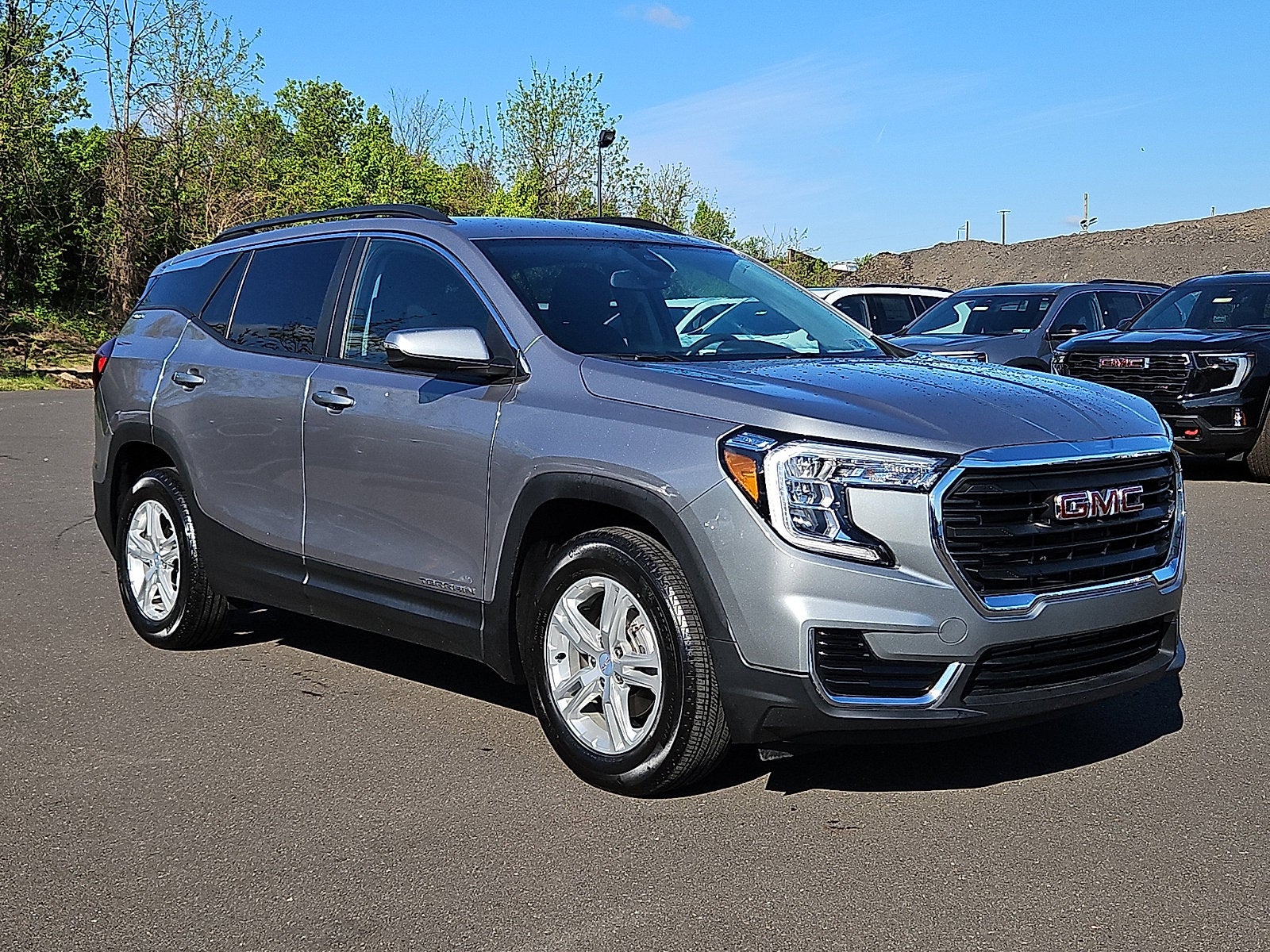 2023 GMC Terrain SLE