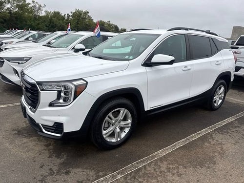 2023 GMC Terrain SLE