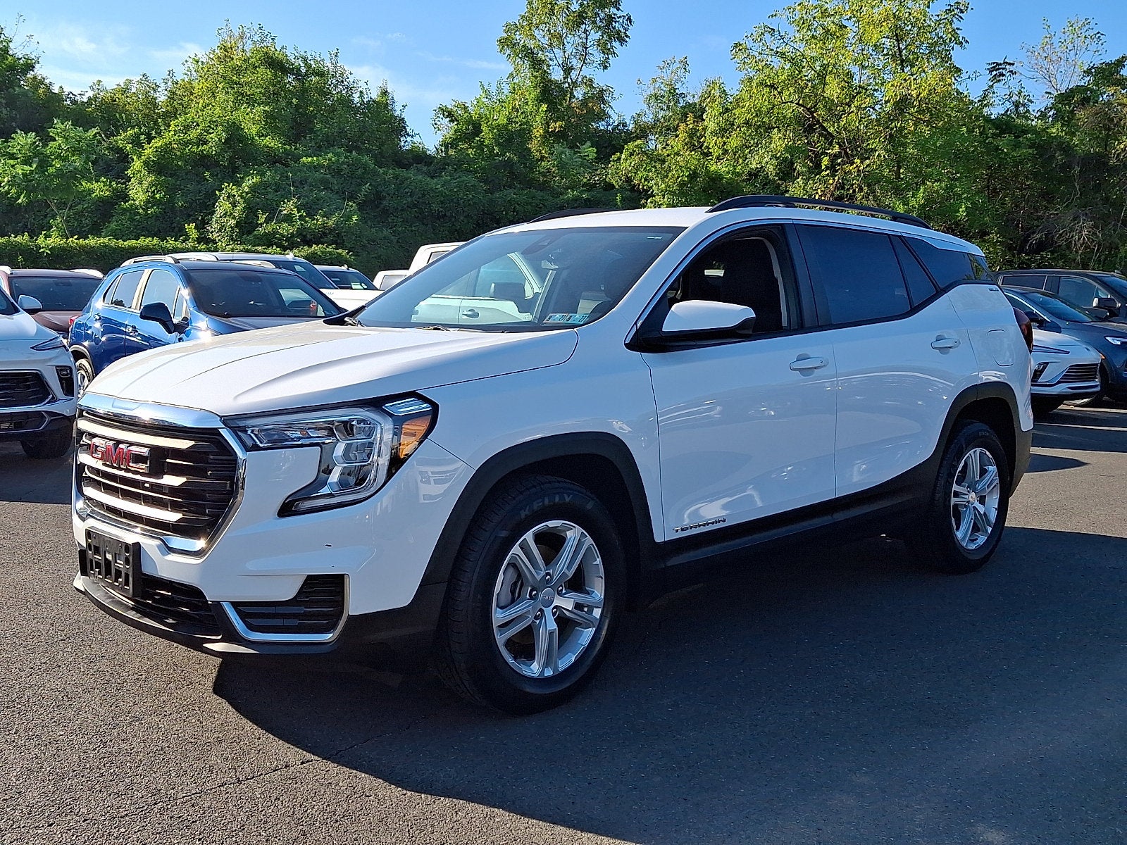 2023 GMC Terrain SLE