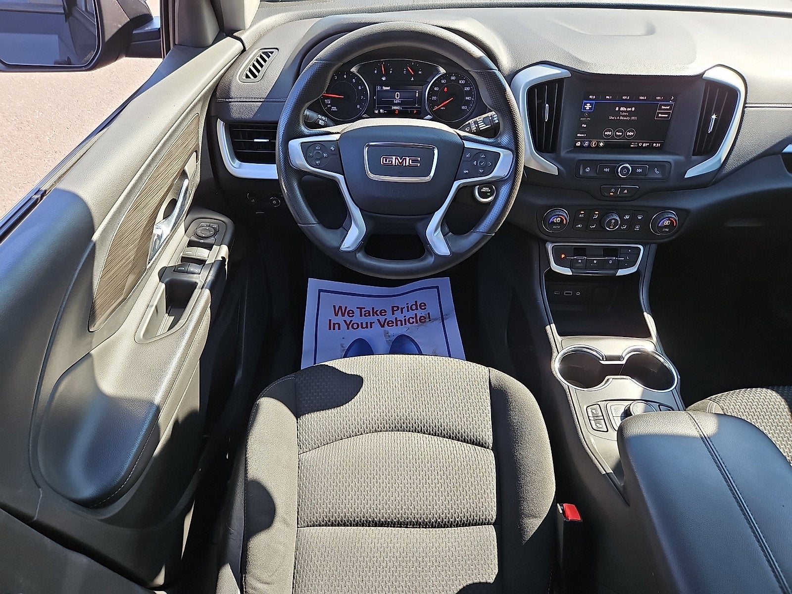 2023 GMC Terrain SLE