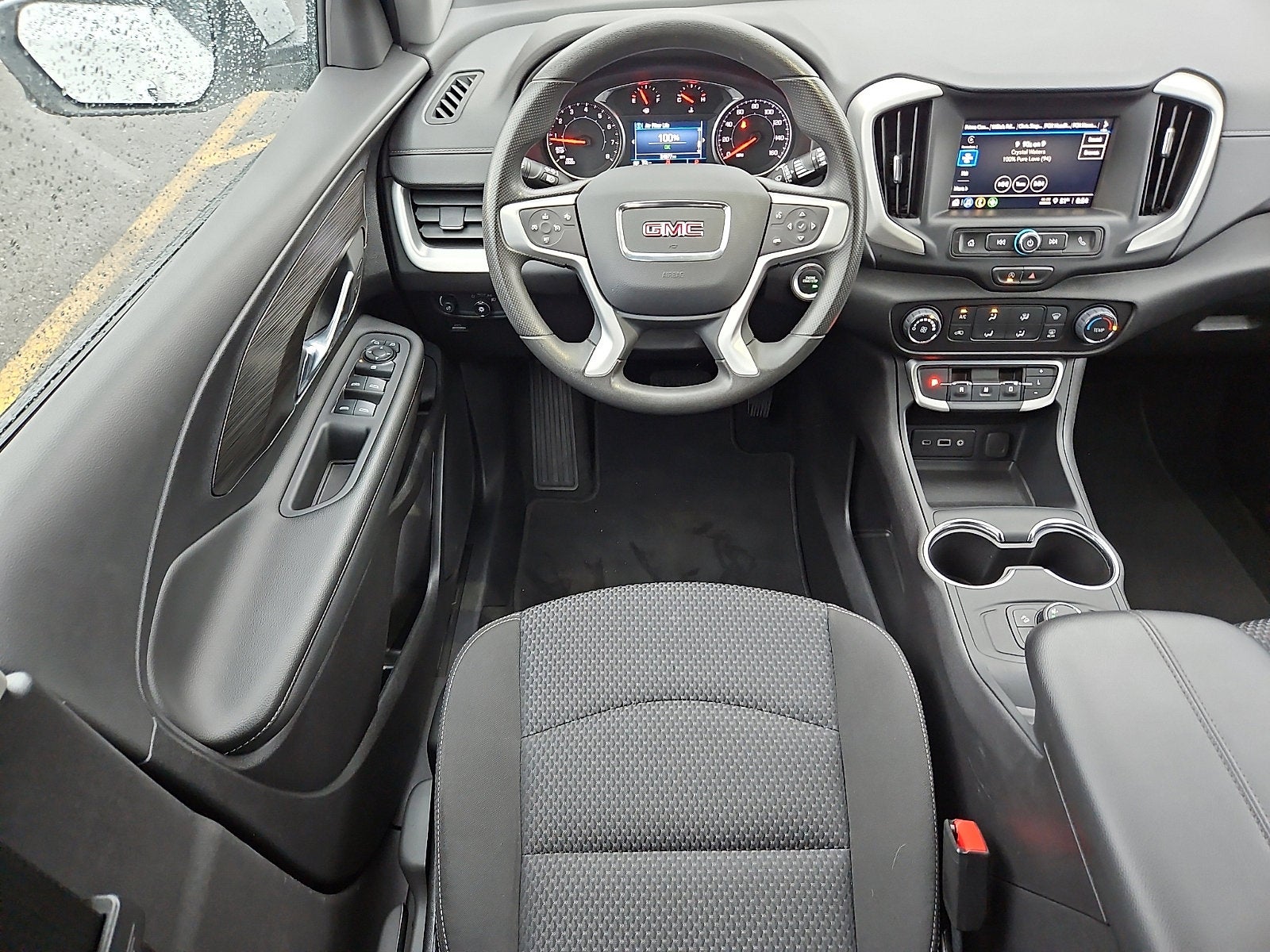 2024 GMC Terrain SLE - Photo 11
