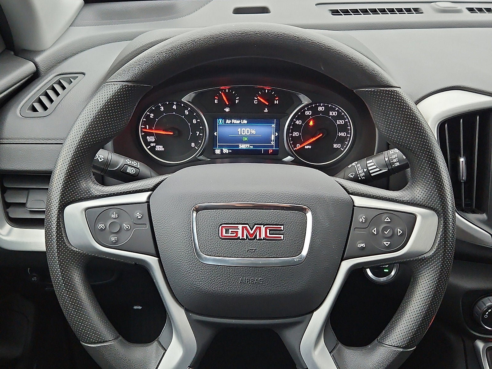 2024 GMC Terrain SLE - Photo 18