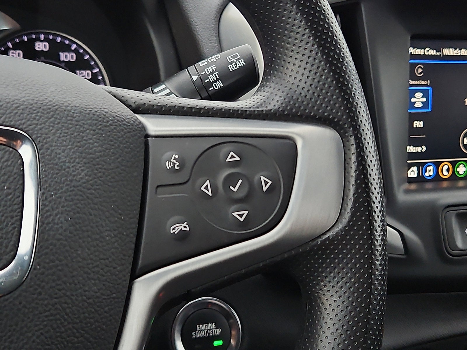 2024 GMC Terrain SLE - Photo 21