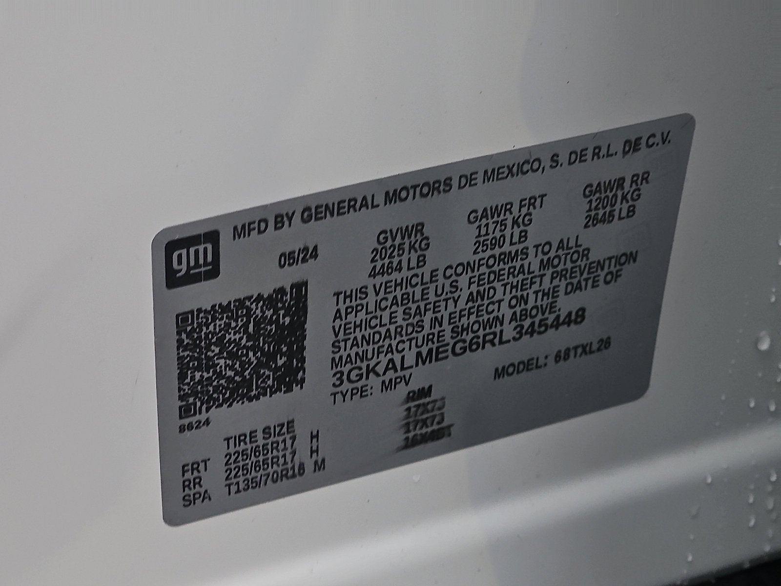 2024 GMC Terrain SLE - Photo 26
