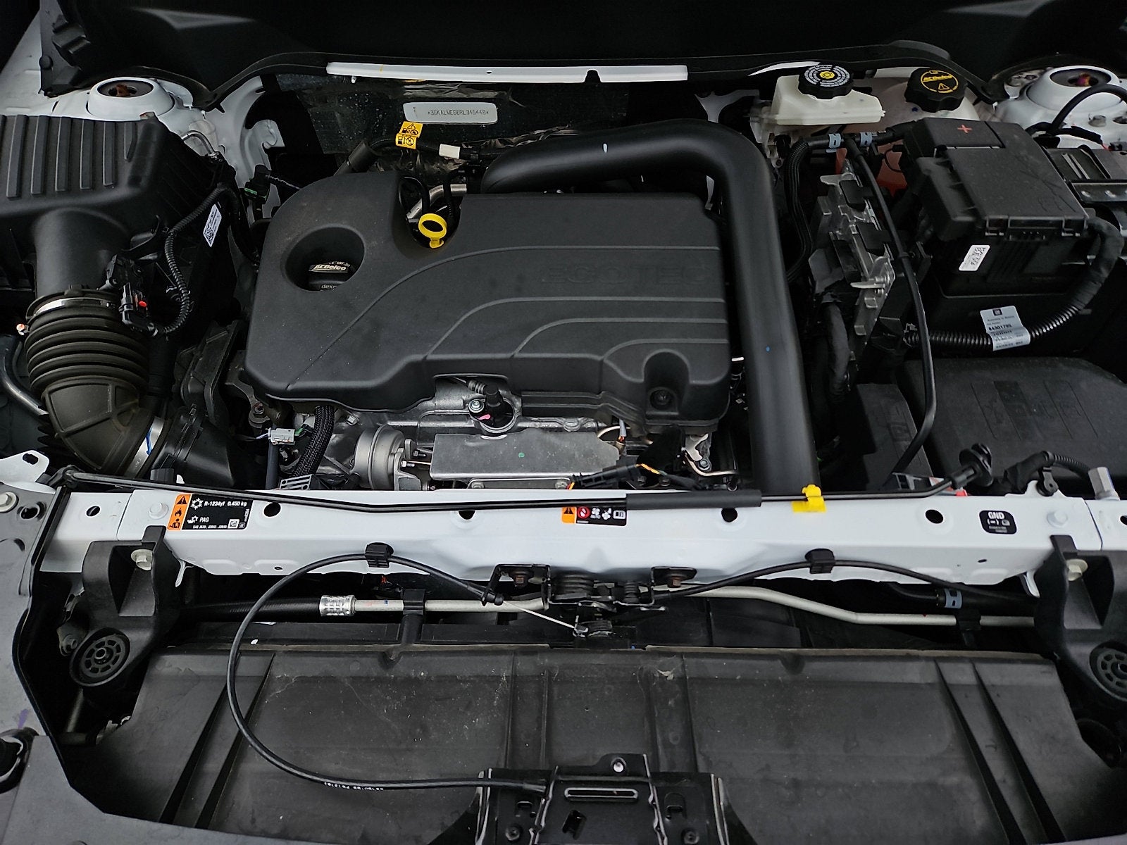 2024 GMC Terrain SLE - Photo 27