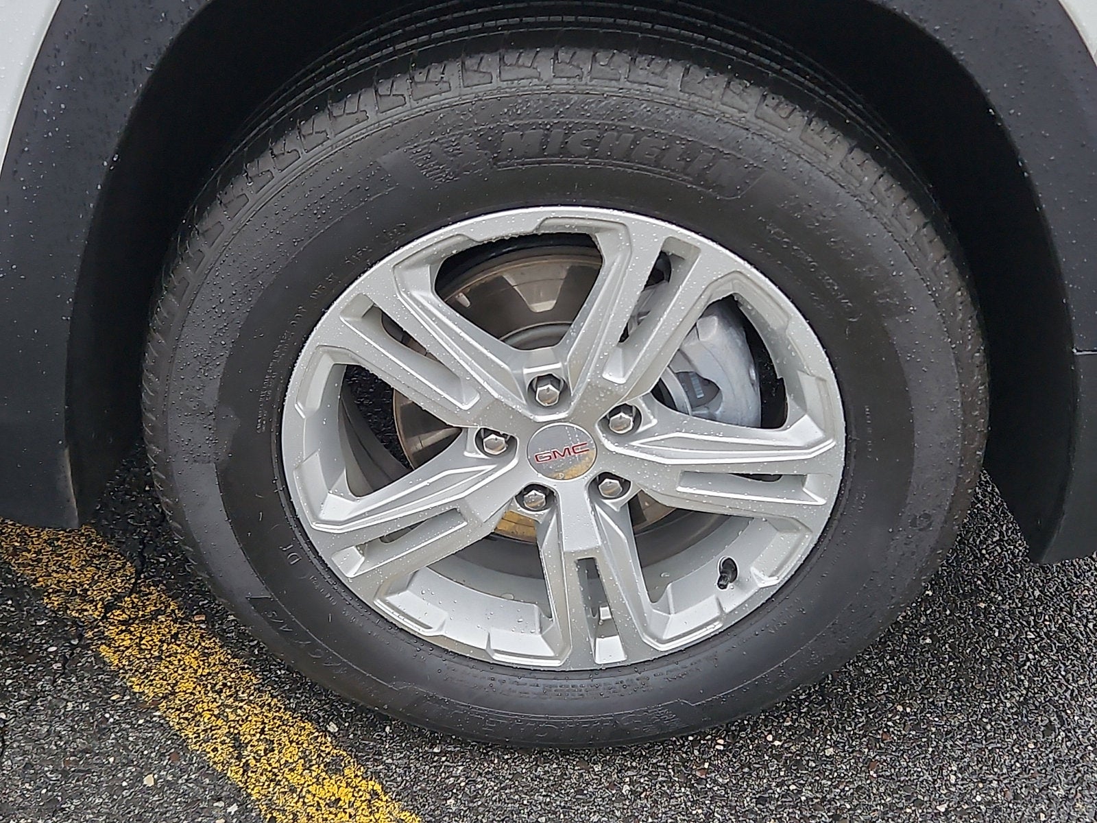 2024 GMC Terrain SLE - Photo 8