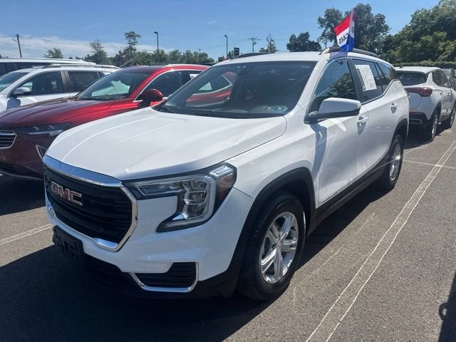 2023 GMC Terrain SLE