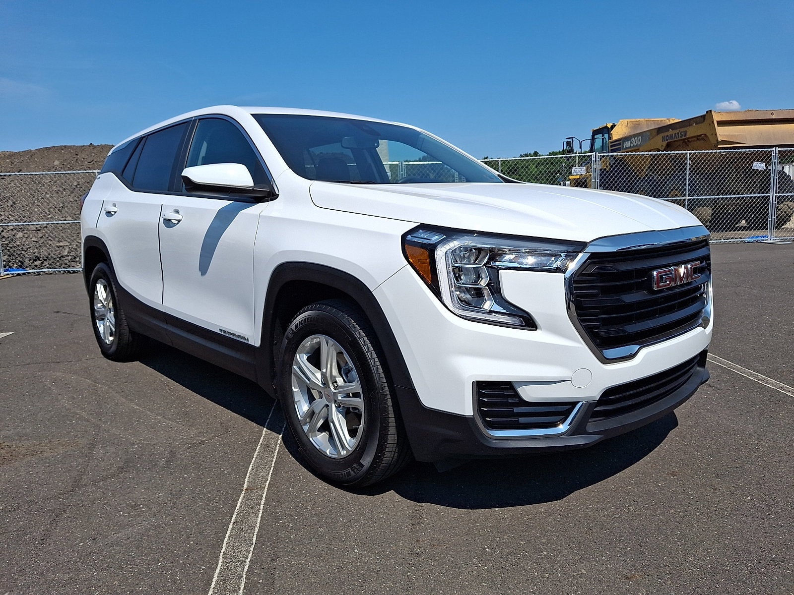 2024 GMC Terrain