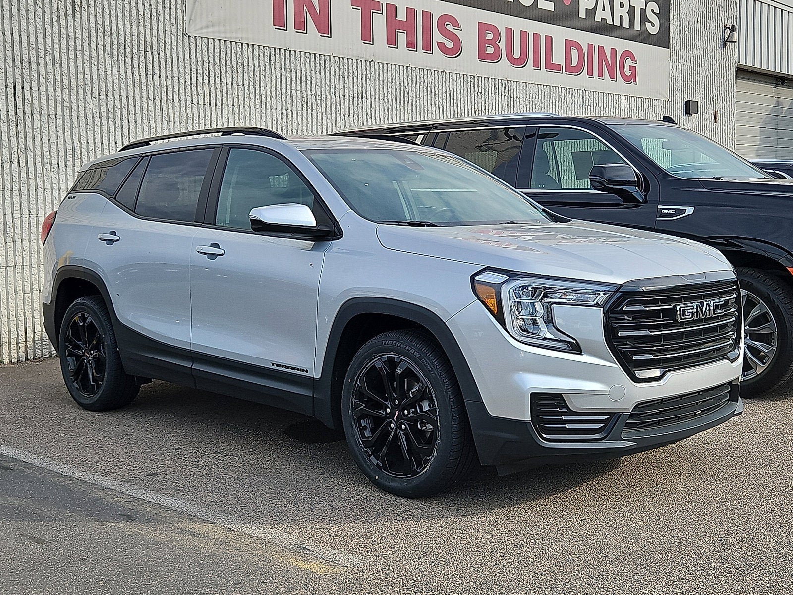 2022 GMC Terrain SLE