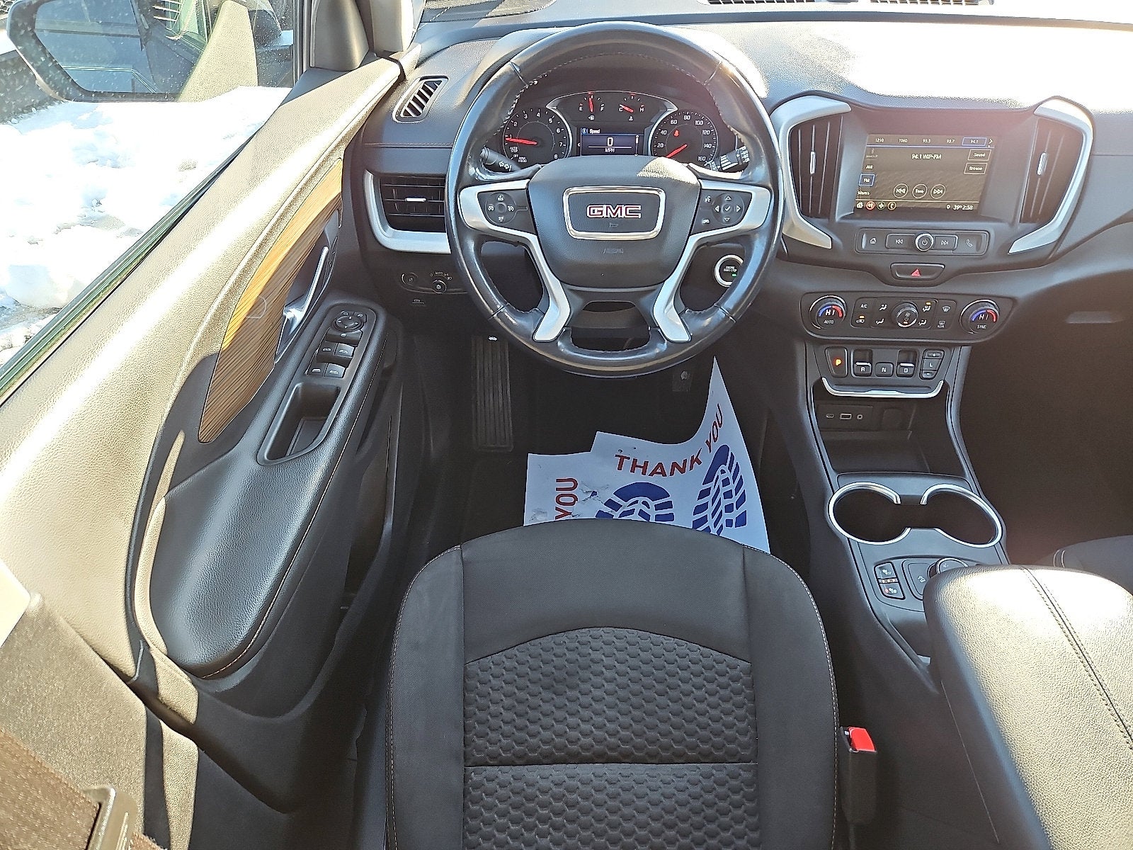 2019 GMC Terrain SLE