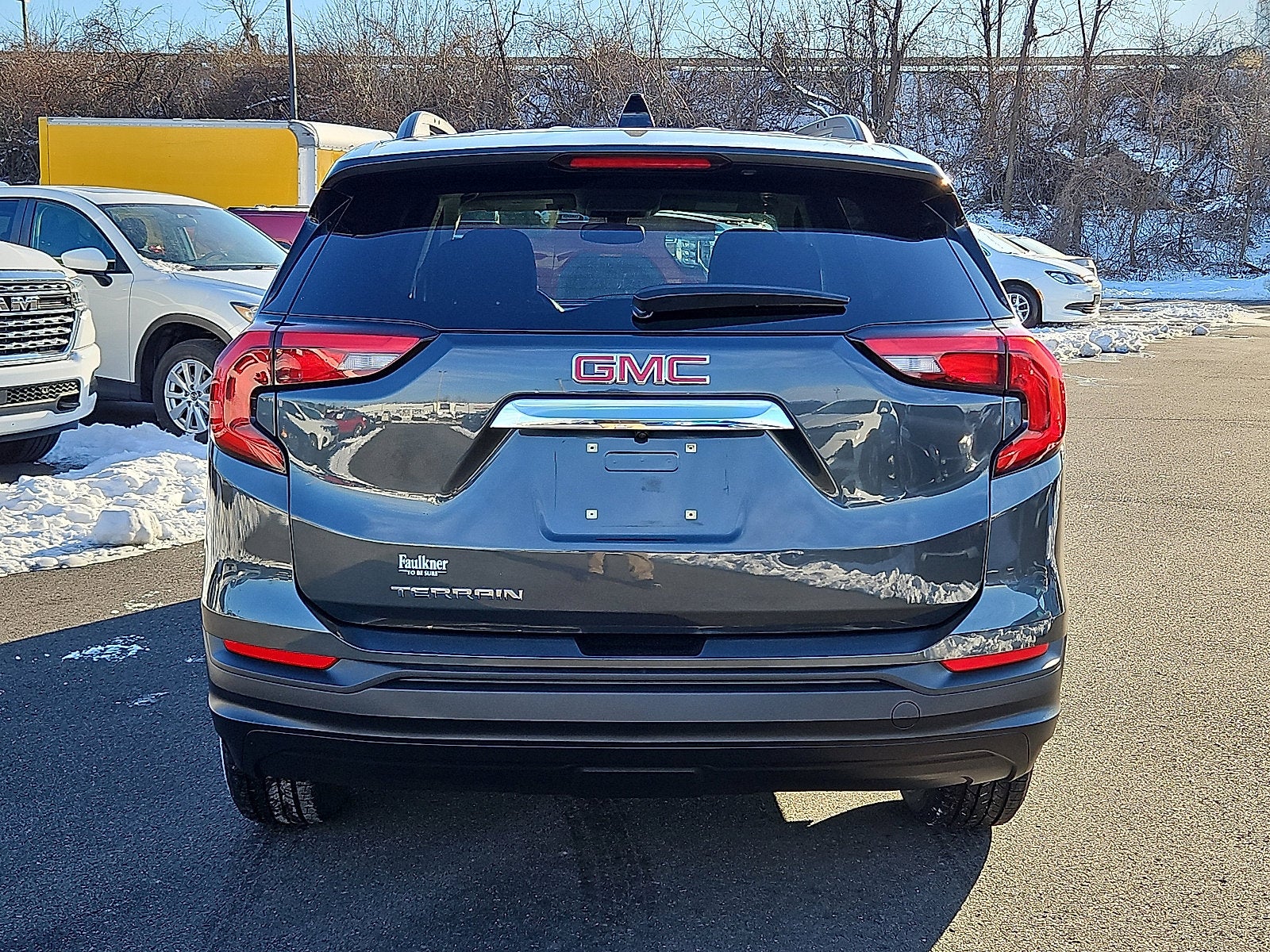 2019 GMC Terrain SLE