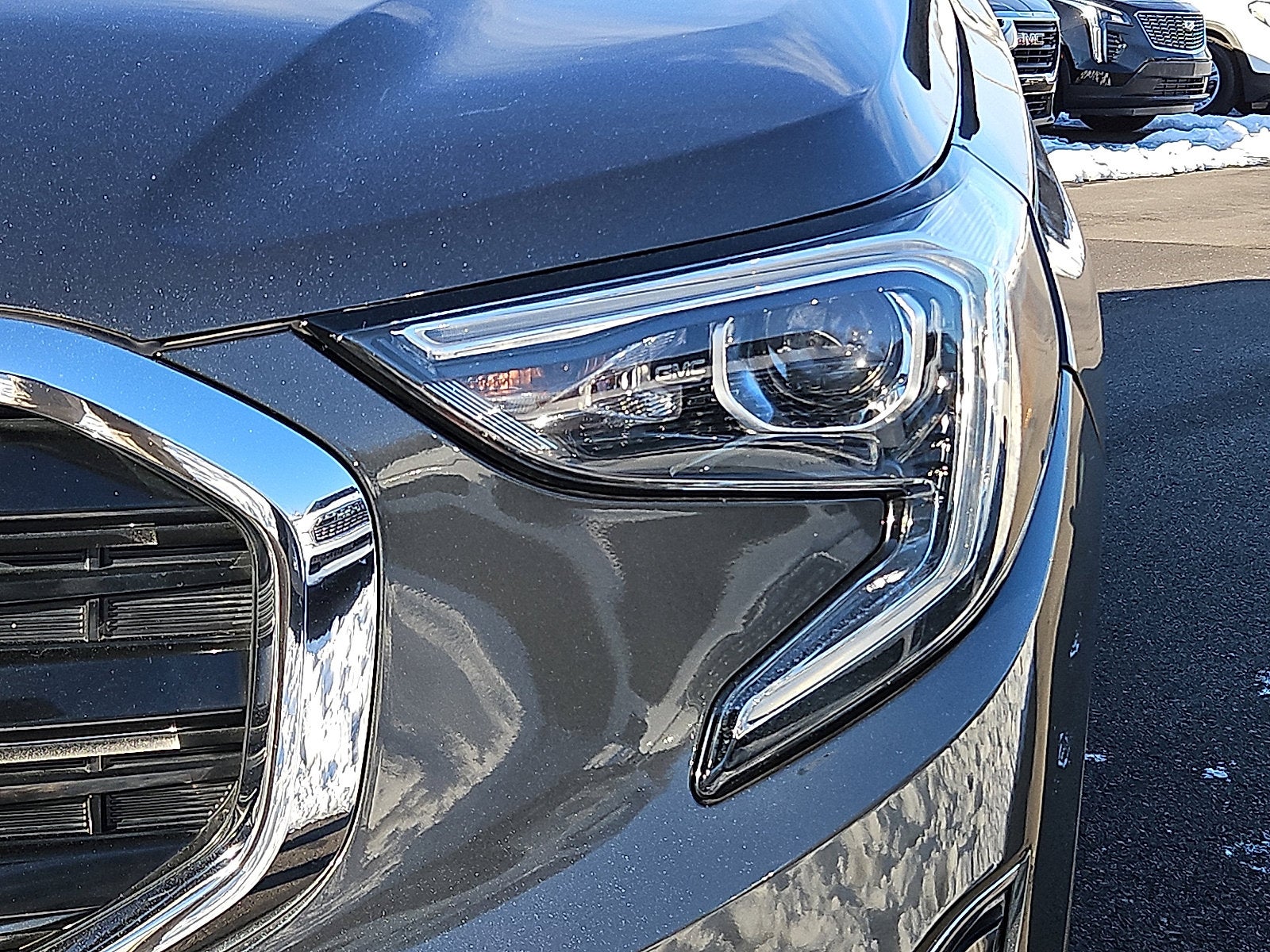 2019 GMC Terrain SLE