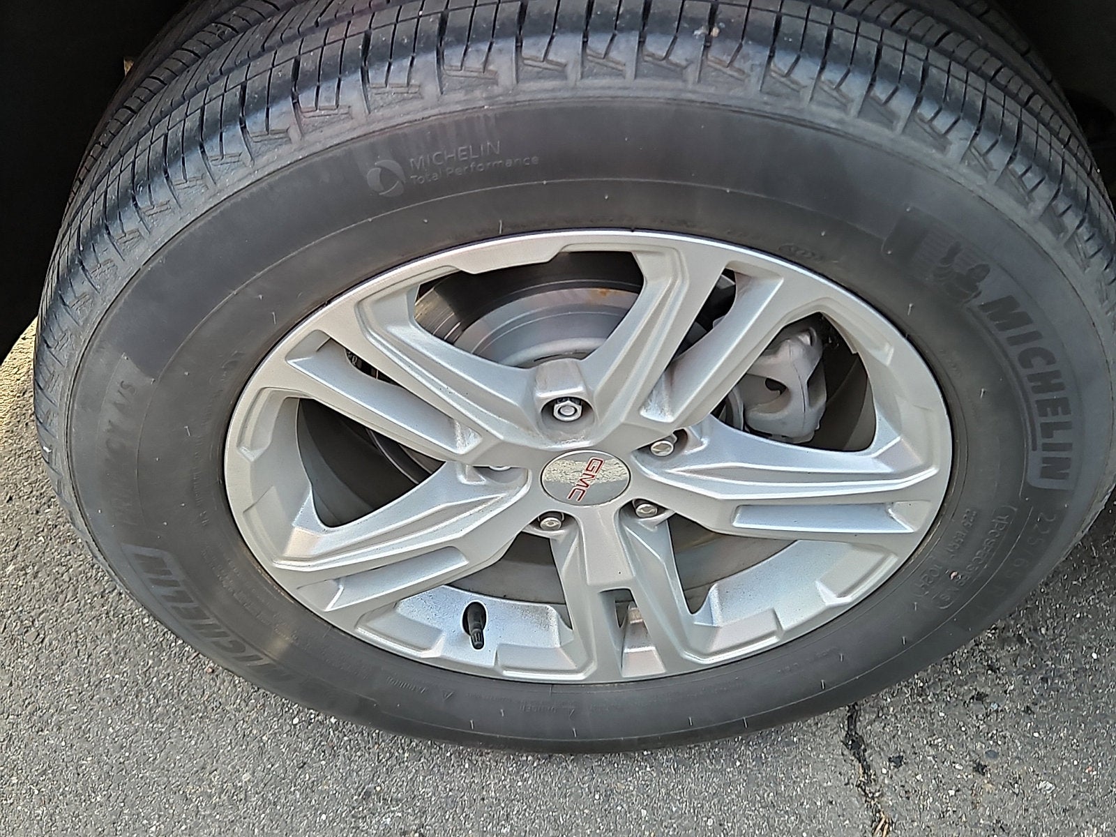 2021 GMC Terrain SLE