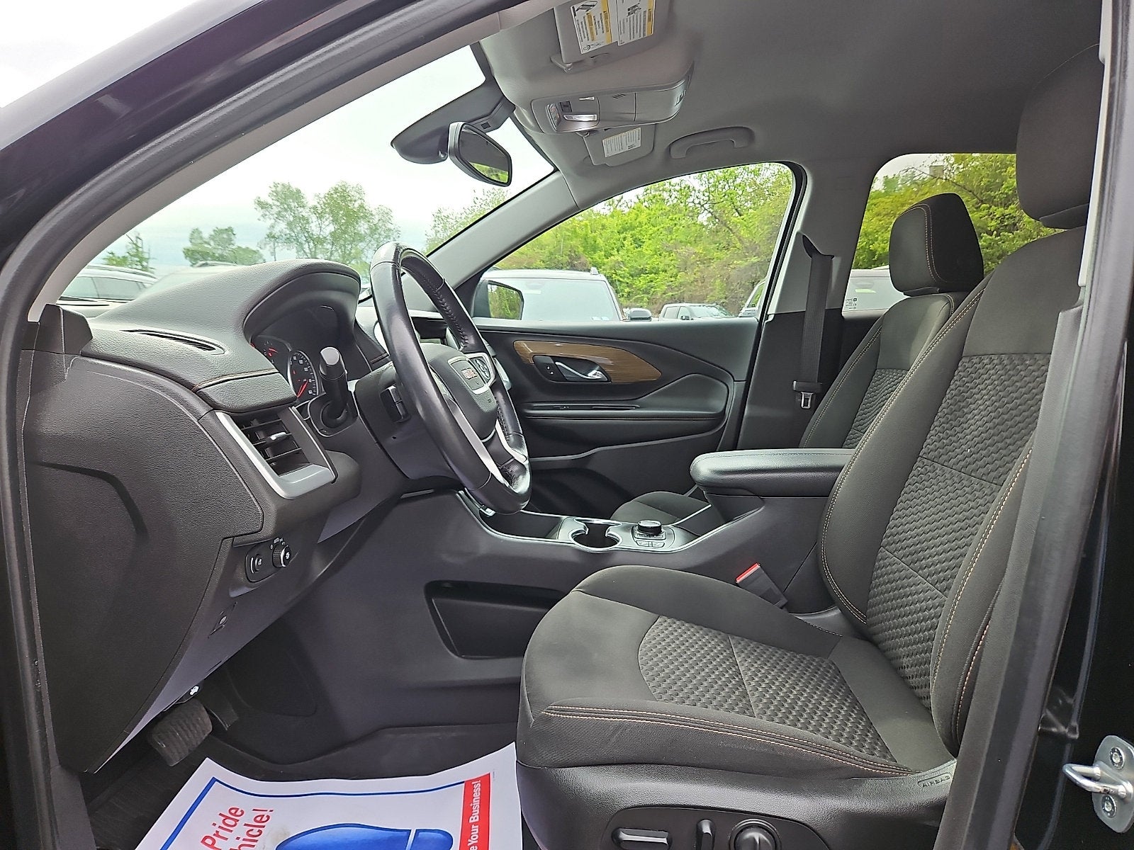 2021 GMC Terrain SLE