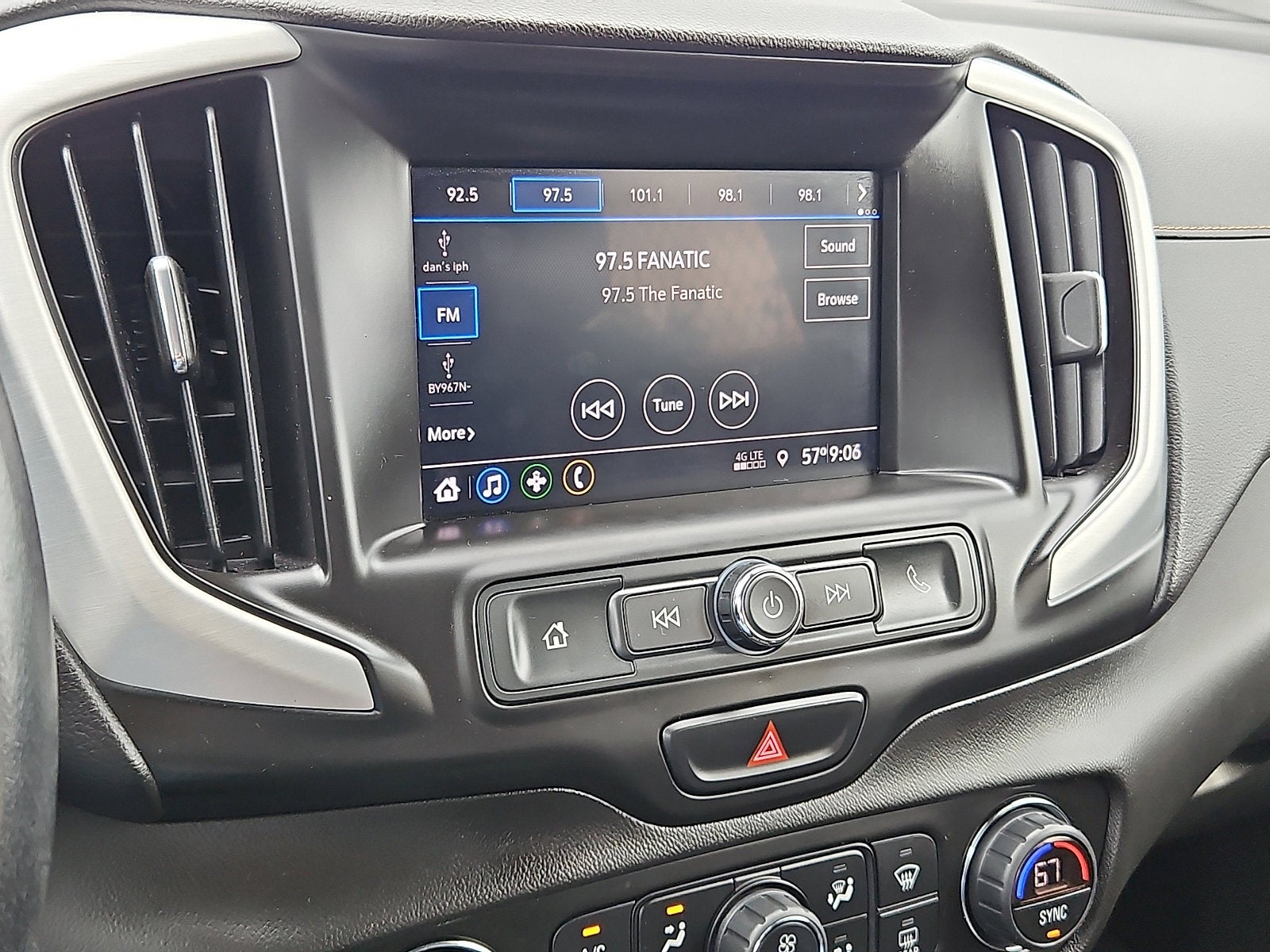 2021 GMC Terrain SLE