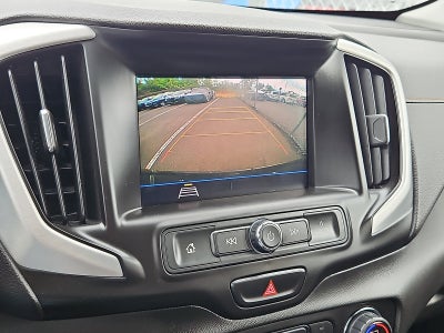 2021 GMC Terrain SLE