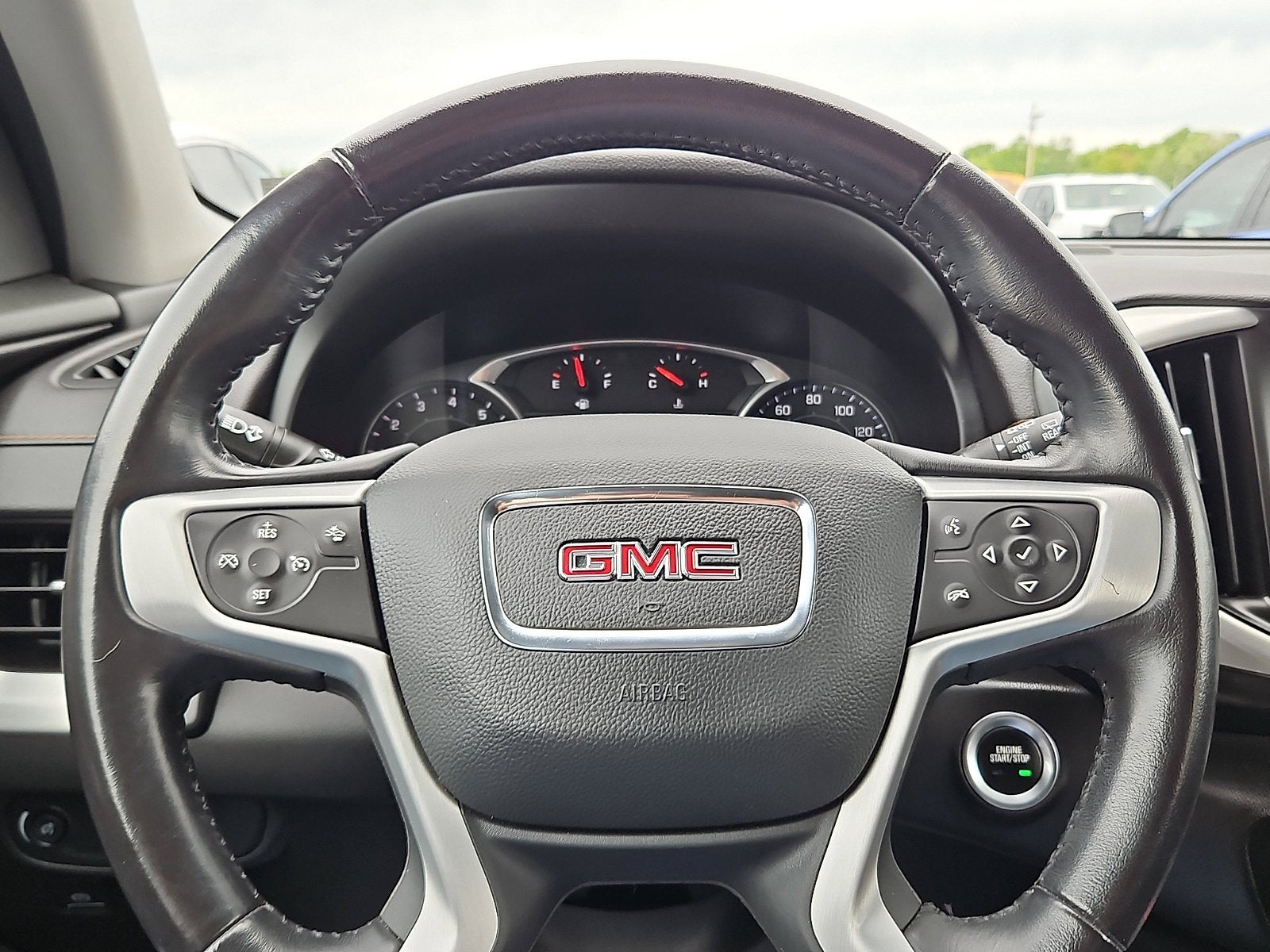 2021 GMC Terrain SLE