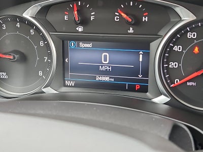 2021 GMC Terrain SLE