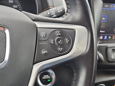 2021 GMC Terrain SLE