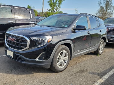 2021 GMC Terrain SLE