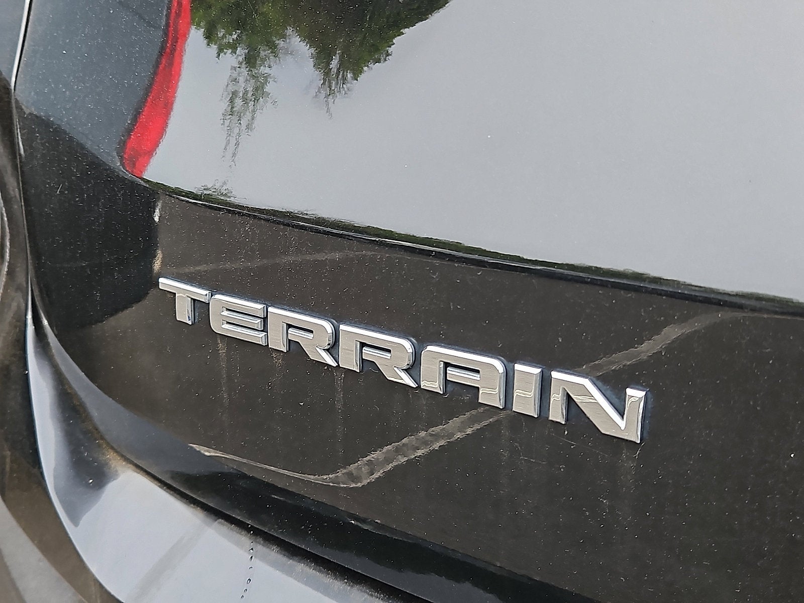 2021 GMC Terrain SLE