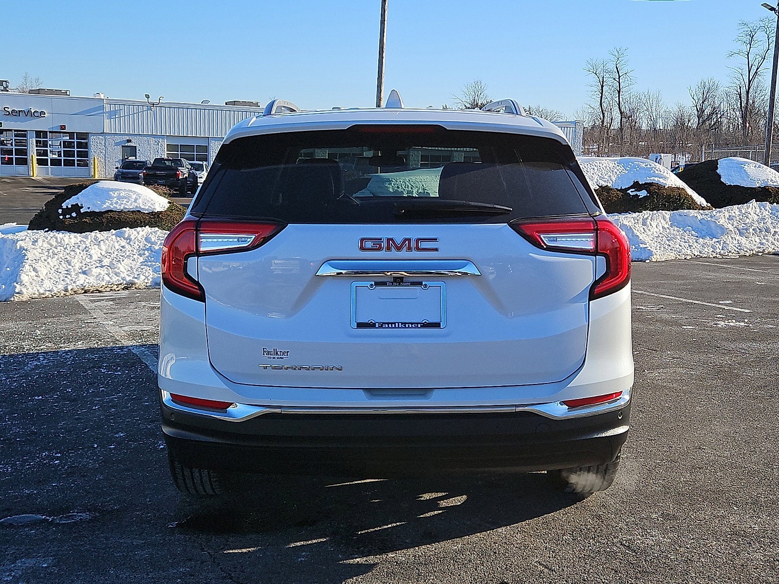 2022 GMC Terrain SLT