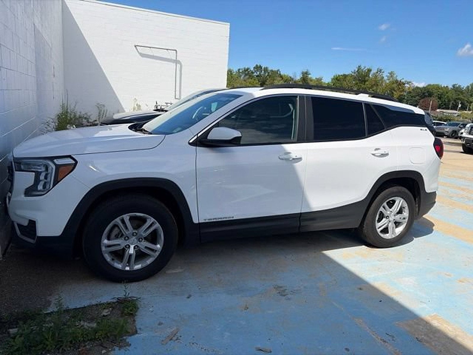 2024 GMC Terrain