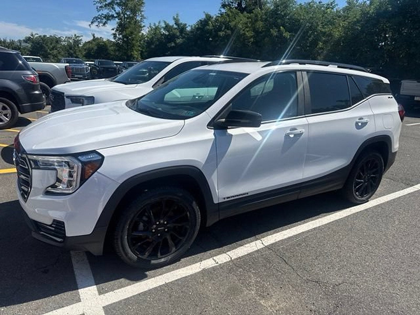 2023 GMC Terrain