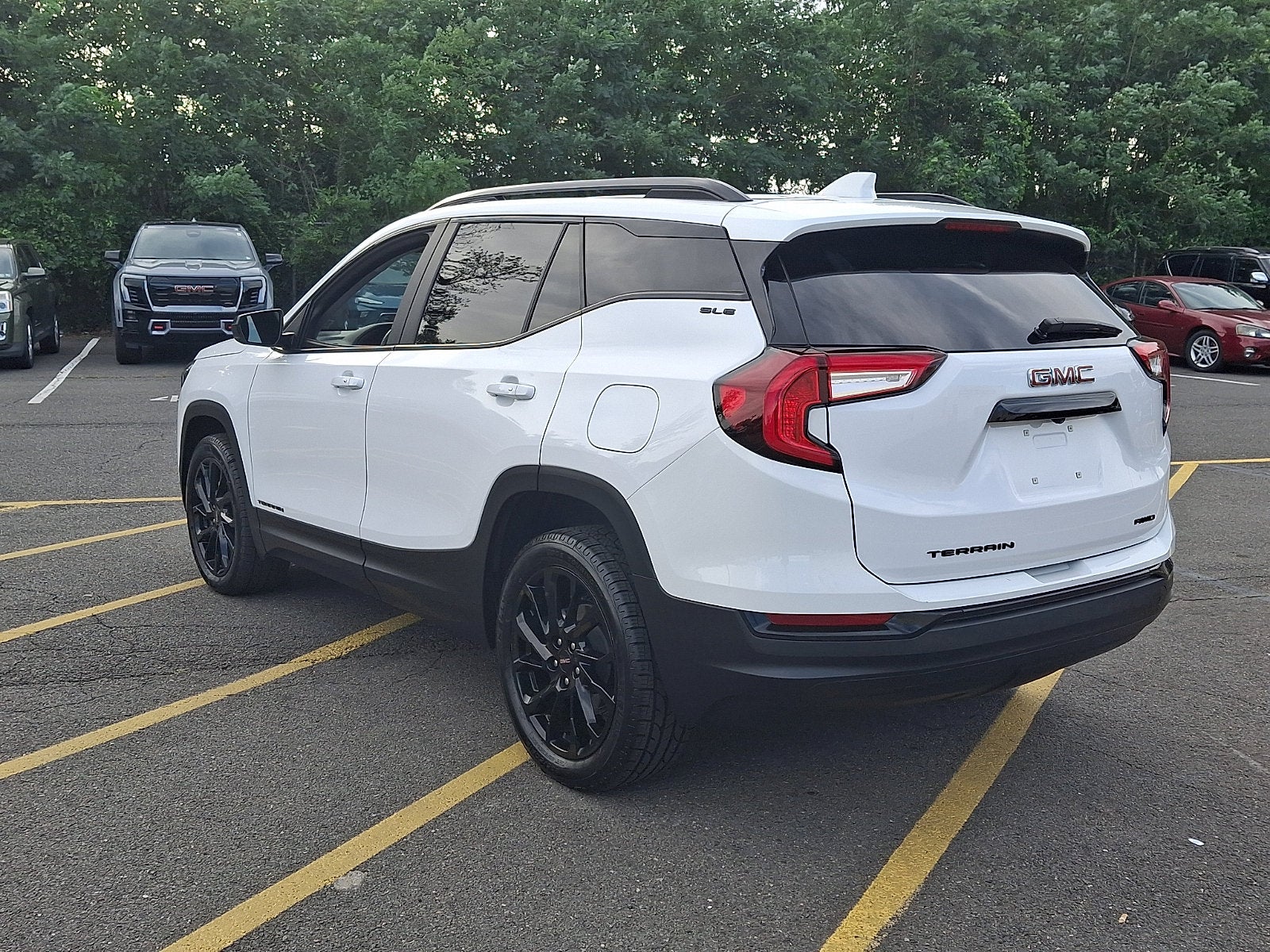 2023 GMC Terrain SLE