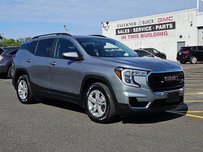 2023 GMC Terrain SLE