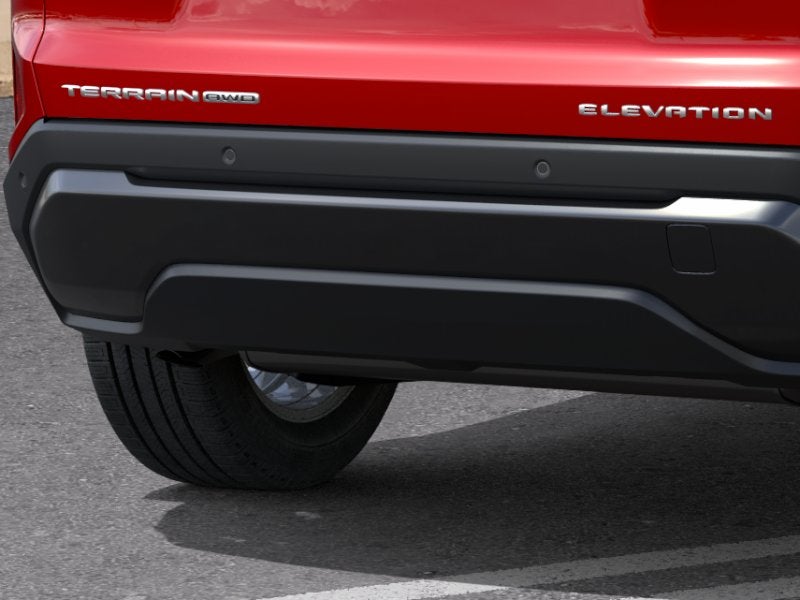 2027 GMC Terrain Elevation