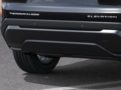2027 GMC Terrain AWD Elevation