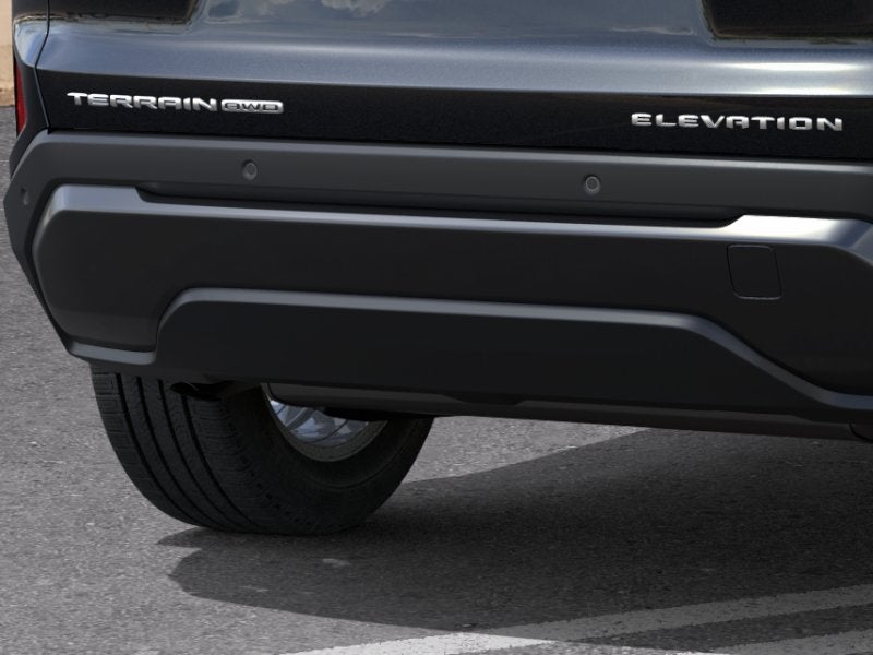 2027 GMC Terrain AWD Elevation