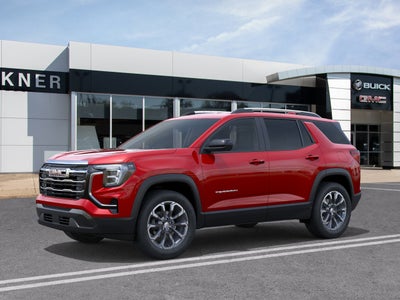 2027 GMC Terrain AWD Elevation