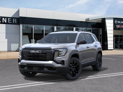 2027 GMC Terrain AWD Elevation