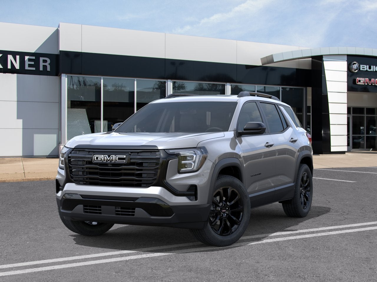 2027 GMC Terrain AWD Elevation