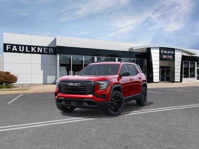 2027 GMC Terrain AWD Elevation
