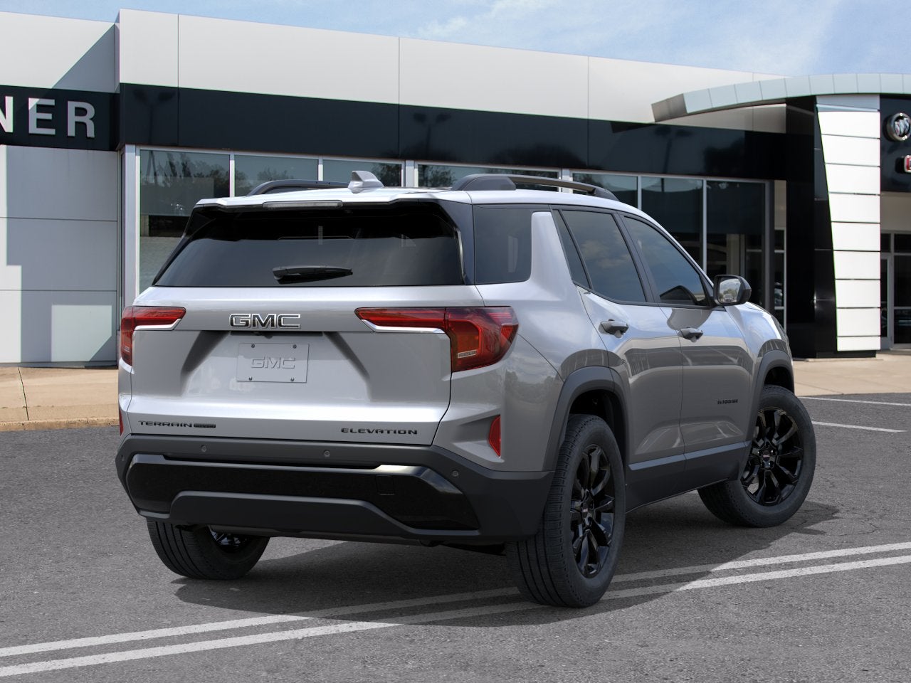 2027 GMC Terrain AWD Elevation