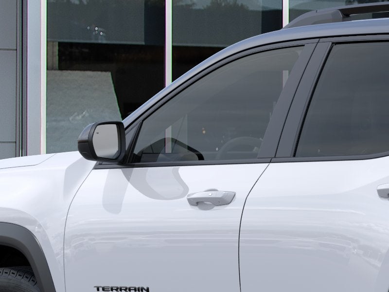 2027 GMC Terrain AWD Elevation