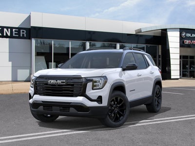 2027 GMC Terrain AWD Elevation