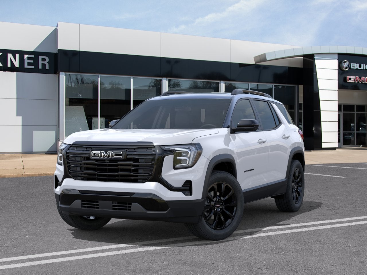 2027 GMC Terrain AWD Elevation
